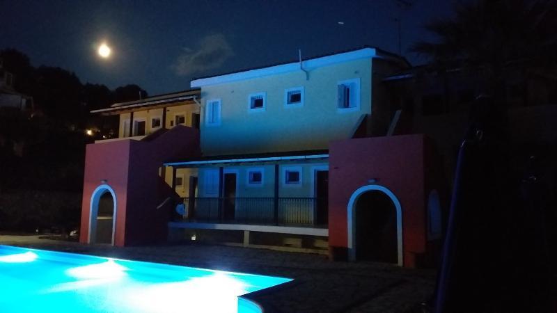 Elite Corfu - Adults Friendly Hotel Limni  Exterior photo