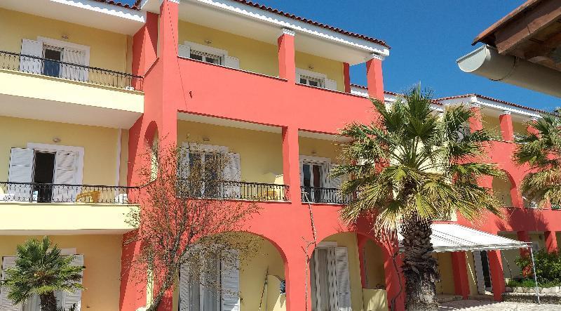 Elite Corfu - Adults Friendly Hotel Limni  Exterior photo