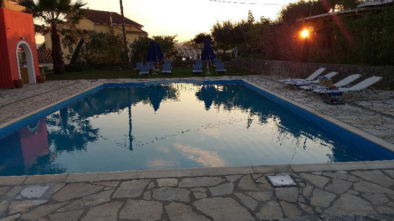 Elite Corfu - Adults Friendly Hotel Limni  Exterior photo