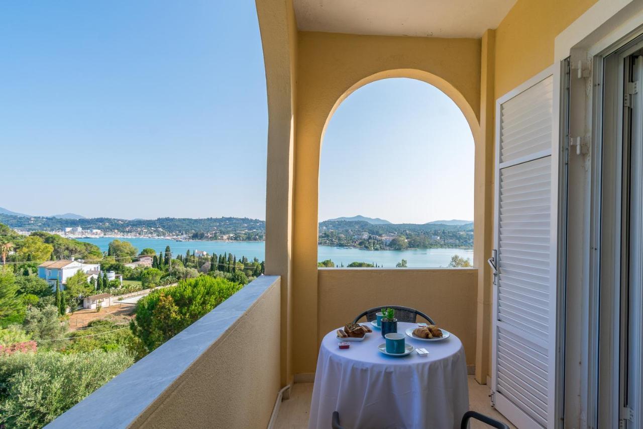 Elite Corfu - Adults Friendly Hotel Limni  Exterior photo