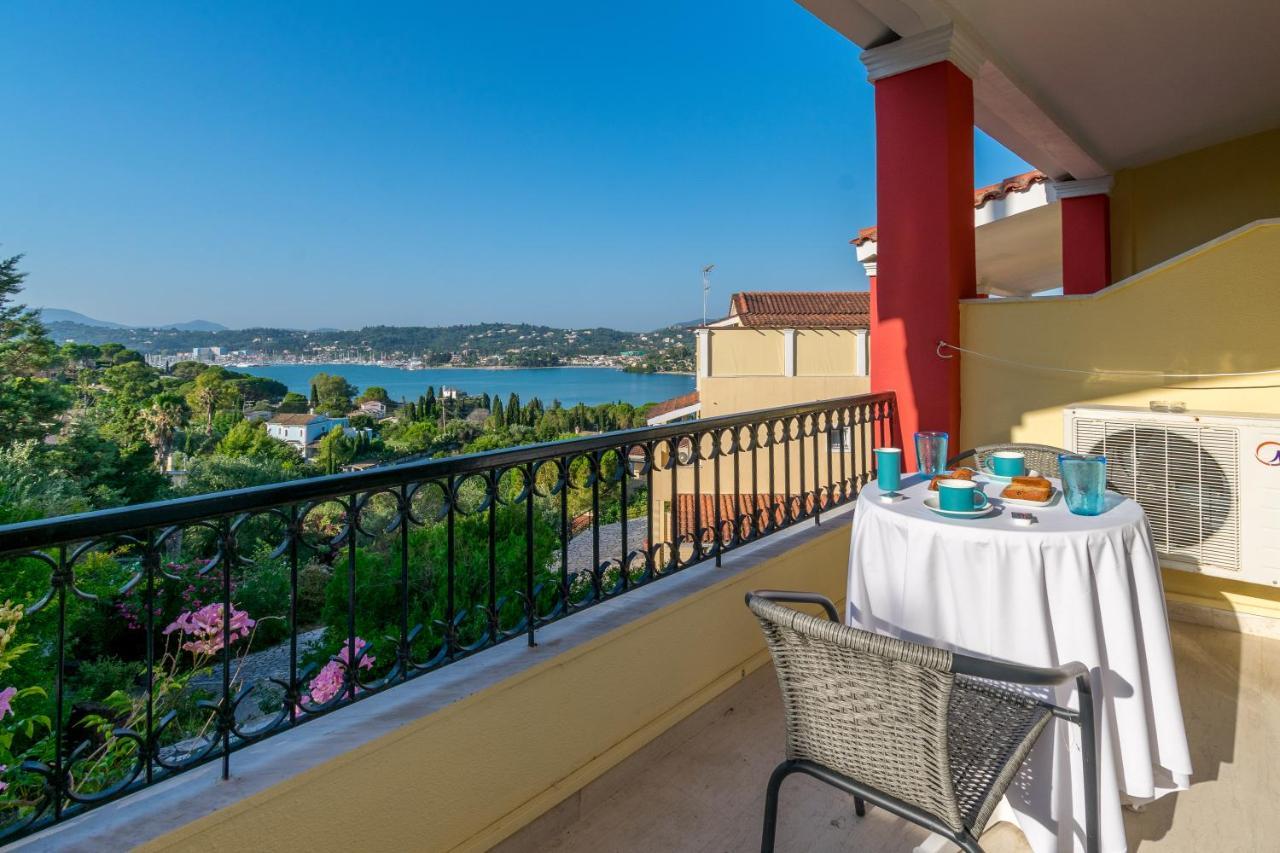 Elite Corfu - Adults Friendly Hotel Limni  Exterior photo
