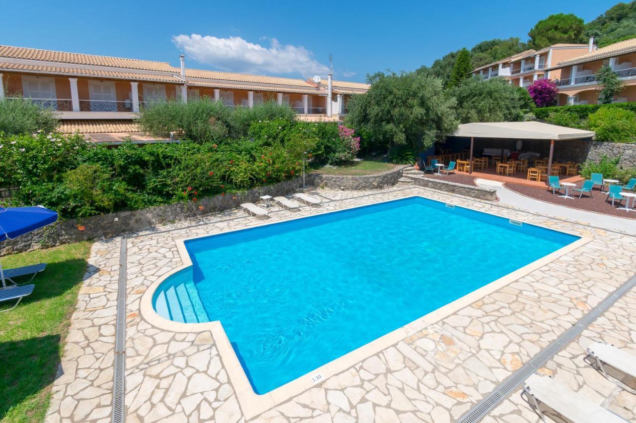 Elite Corfu - Adults Friendly Hotel Limni  Exterior photo