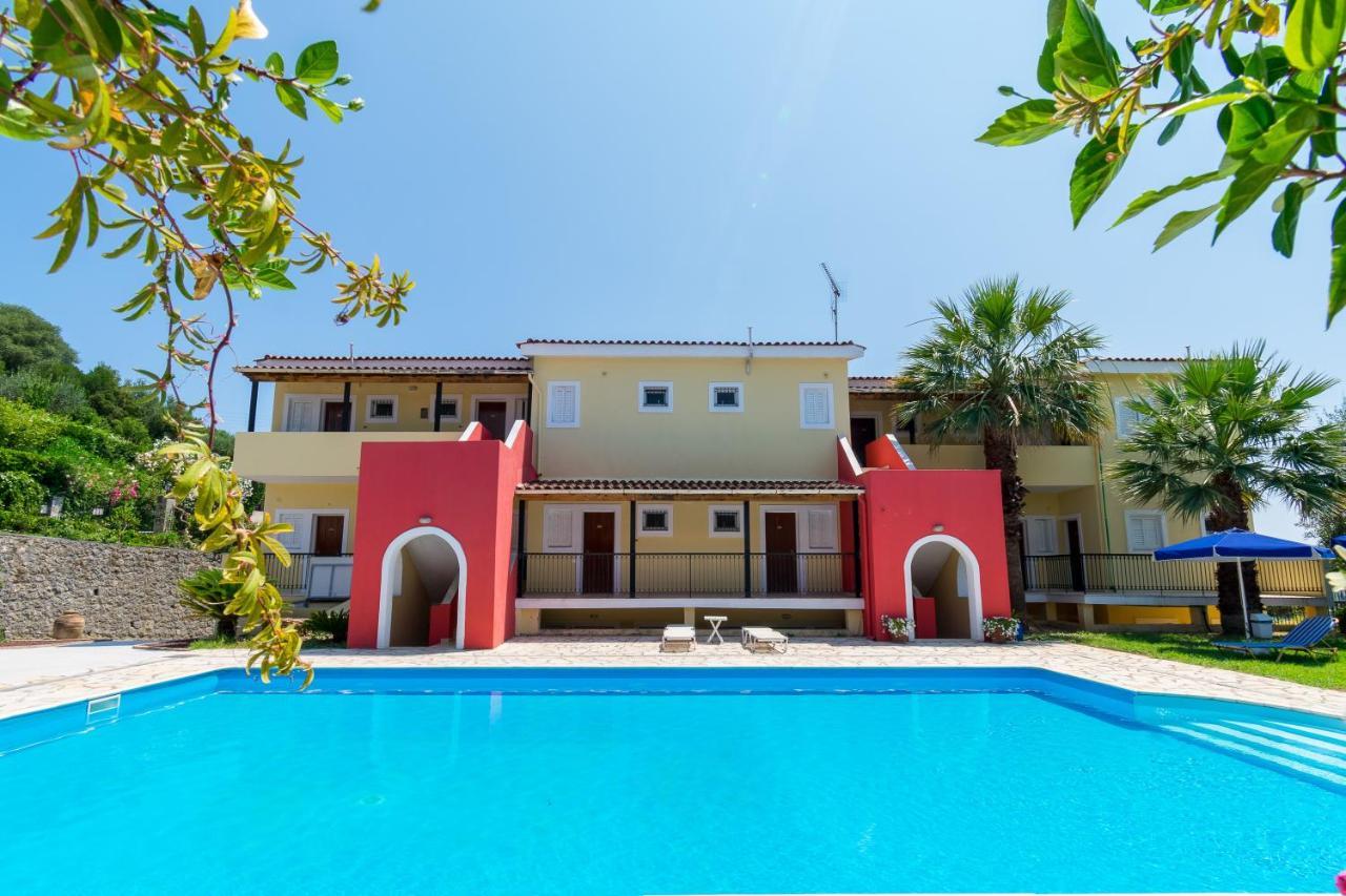 Elite Corfu - Adults Friendly Hotel Limni  Exterior photo