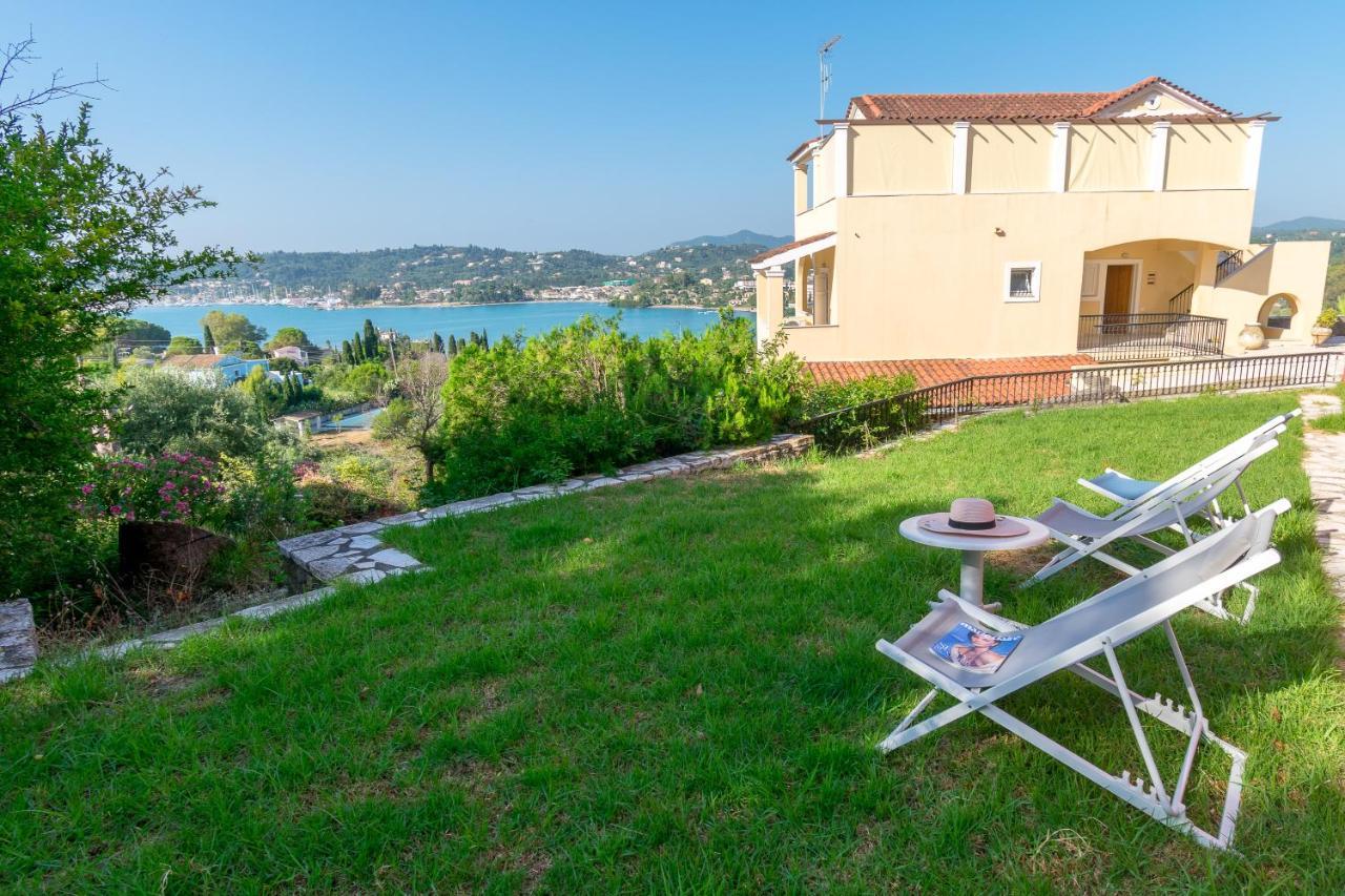 Elite Corfu - Adults Friendly Hotel Limni  Exterior photo