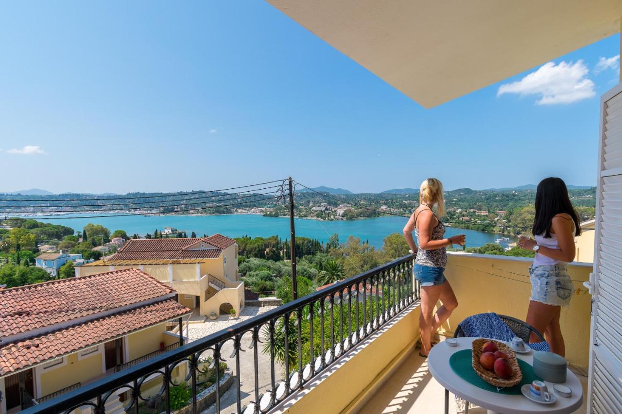 Elite Corfu - Adults Friendly Hotel Limni  Exterior photo