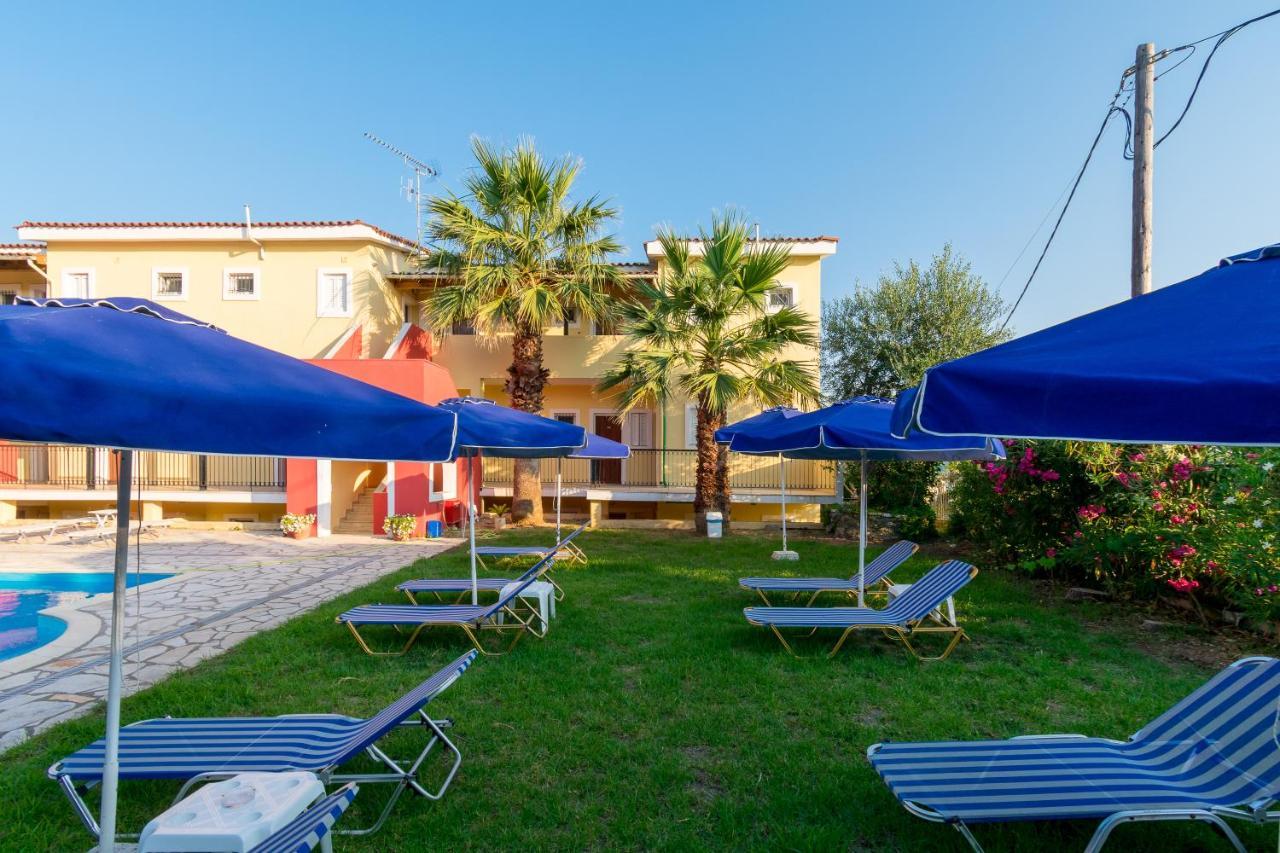 Elite Corfu - Adults Friendly Hotel Limni  Exterior photo