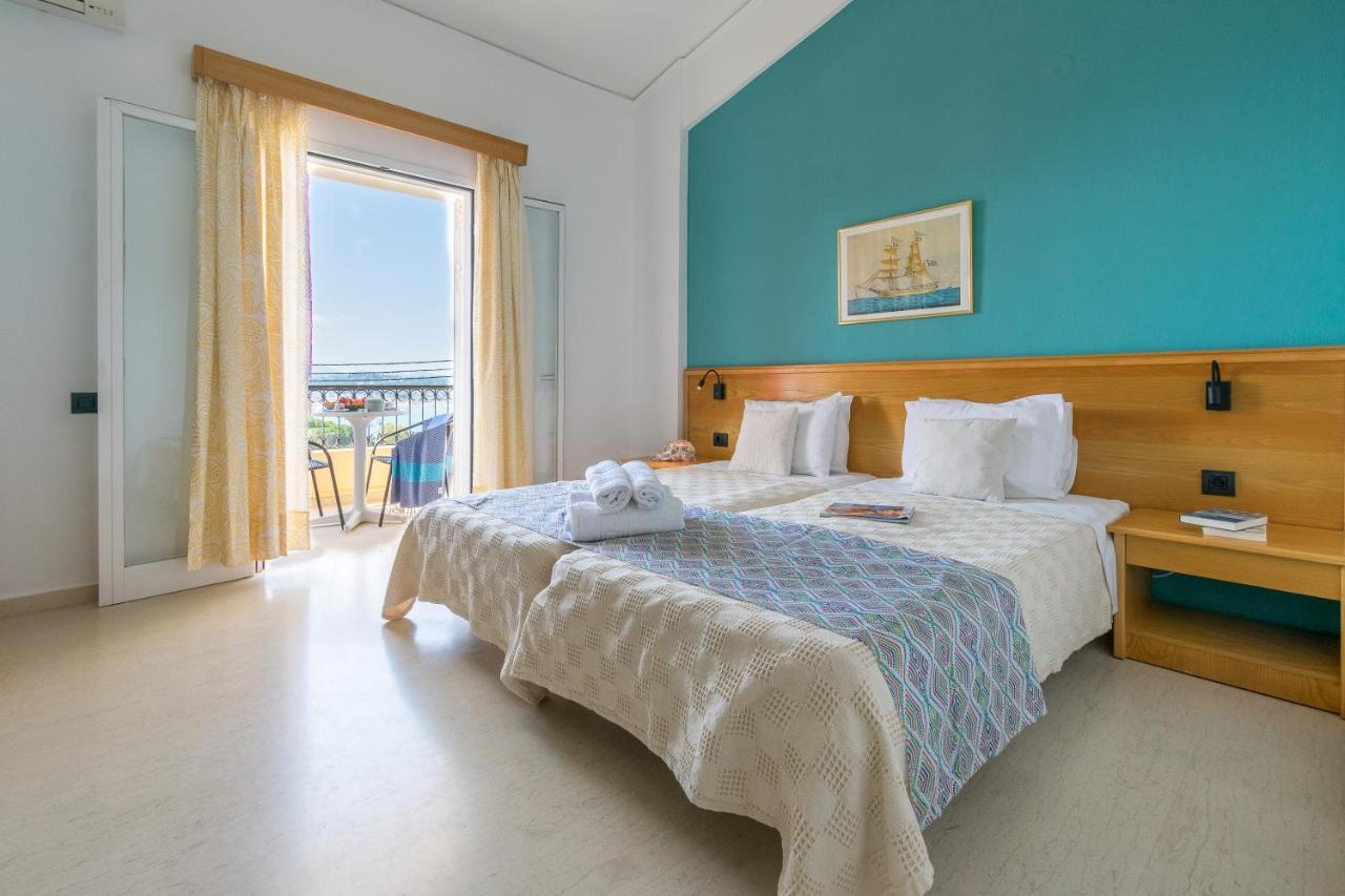 Elite Corfu - Adults Friendly Hotel Limni  Exterior photo