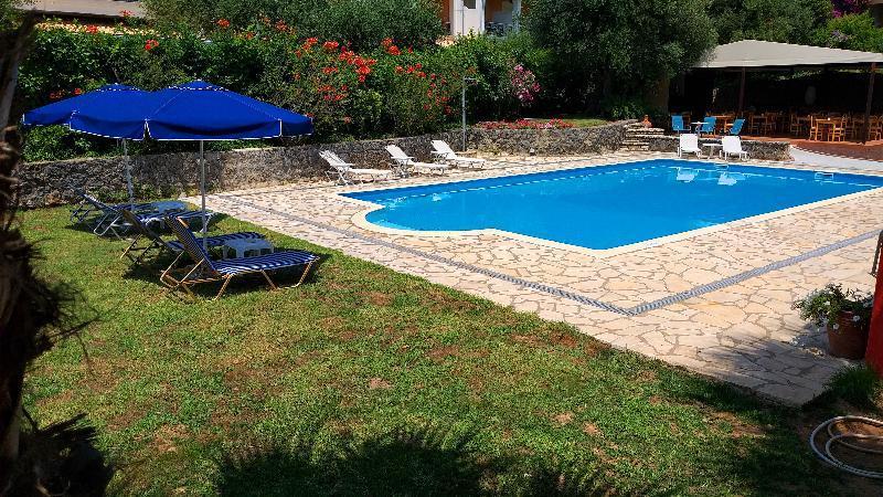 Elite Corfu - Adults Friendly Hotel Limni  Exterior photo