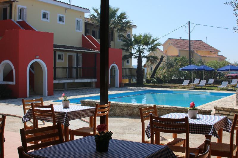 Elite Corfu - Adults Friendly Hotel Limni  Exterior photo