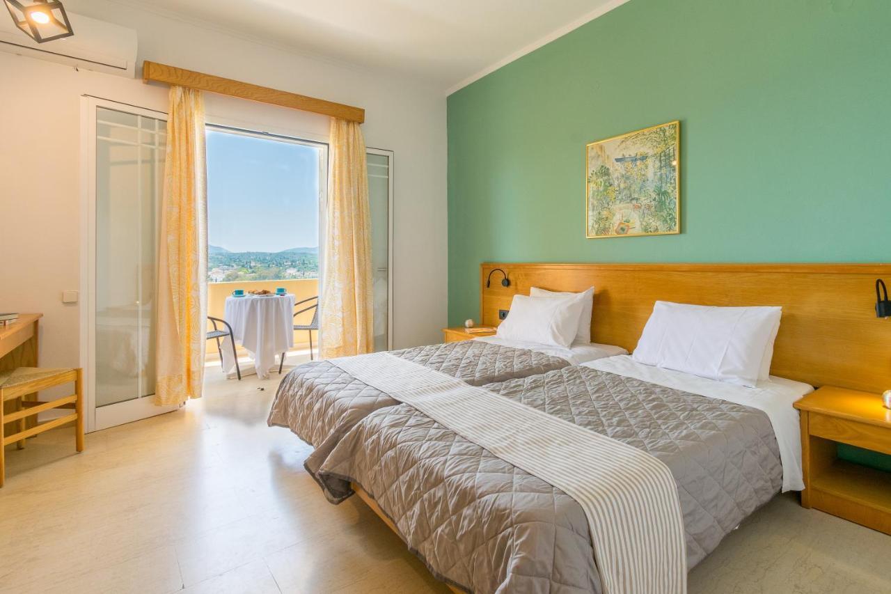 Elite Corfu - Adults Friendly Hotel Limni  Exterior photo