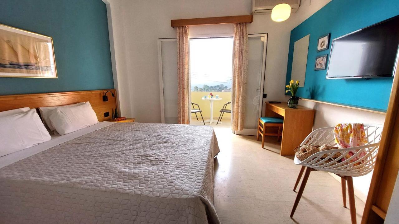 Elite Corfu - Adults Friendly Hotel Limni  Exterior photo