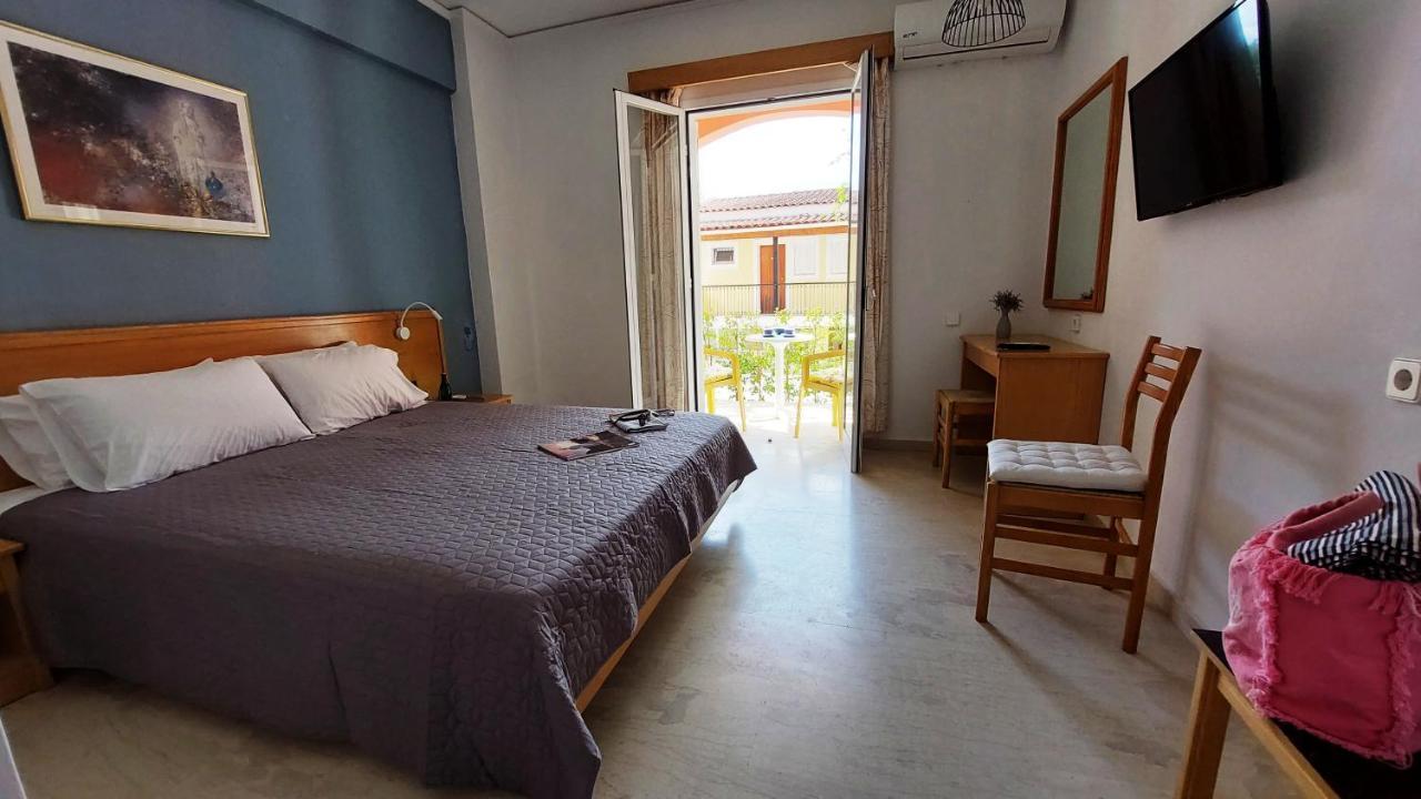 Elite Corfu - Adults Friendly Hotel Limni  Exterior photo