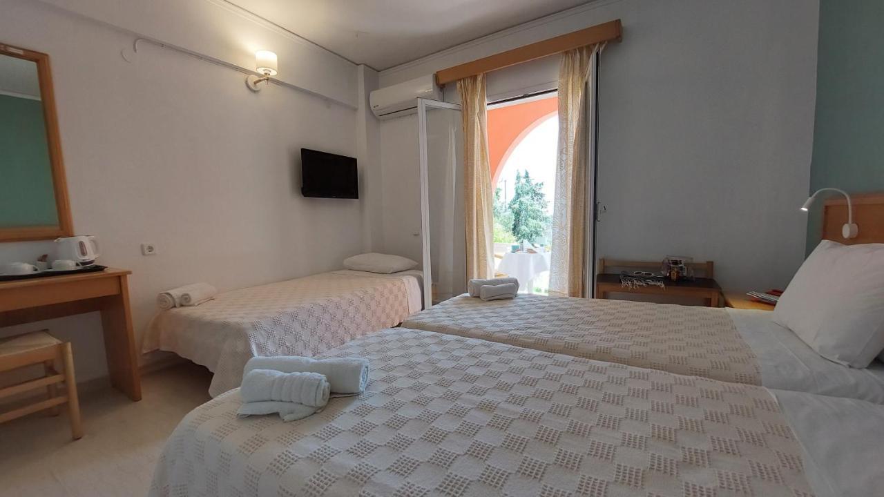 Elite Corfu - Adults Friendly Hotel Limni  Exterior photo