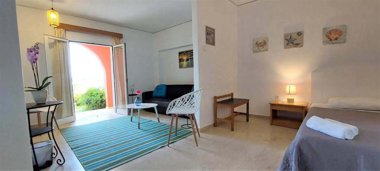 Elite Corfu - Adults Friendly Hotel Limni  Exterior photo