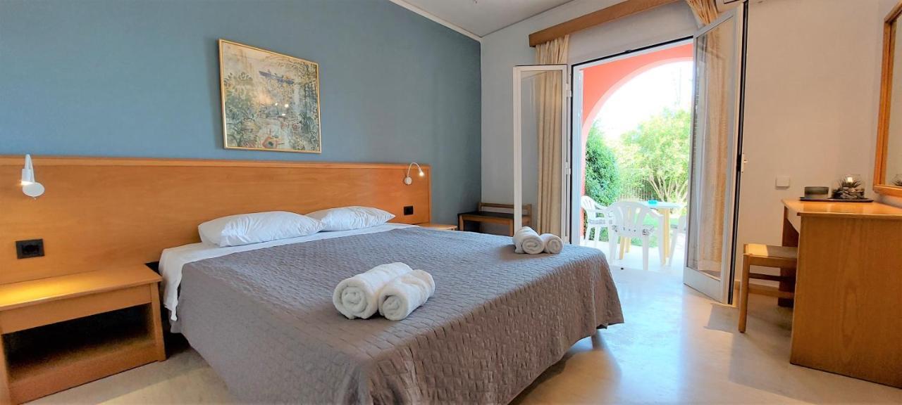 Elite Corfu - Adults Friendly Hotel Limni  Exterior photo