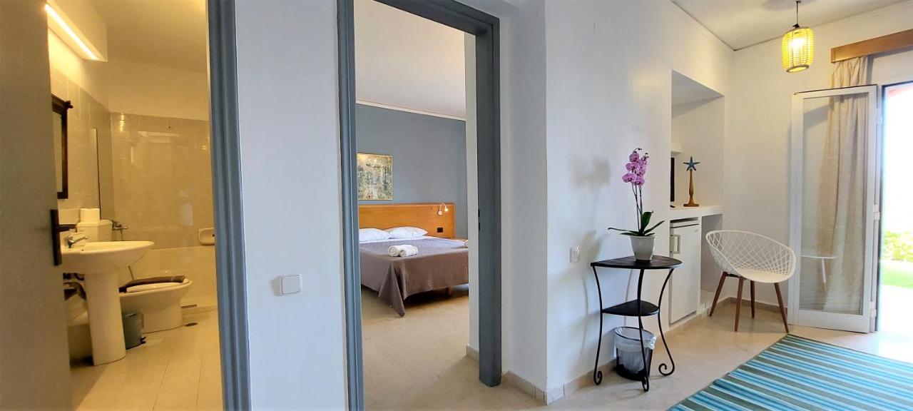 Elite Corfu - Adults Friendly Hotel Limni  Exterior photo