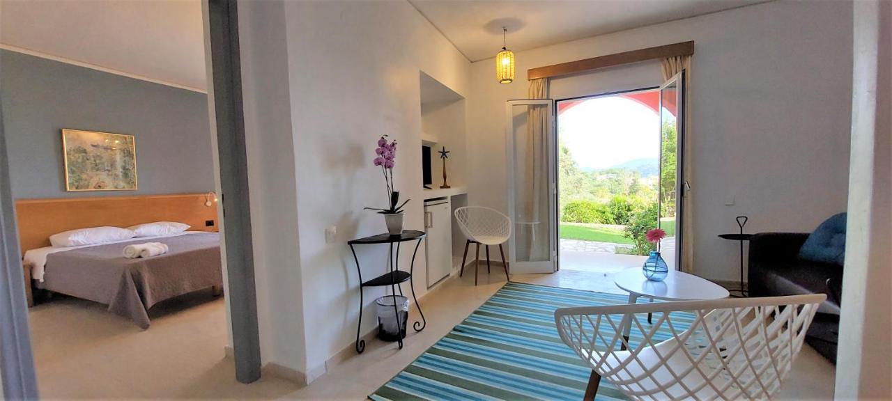 Elite Corfu - Adults Friendly Hotel Limni  Exterior photo