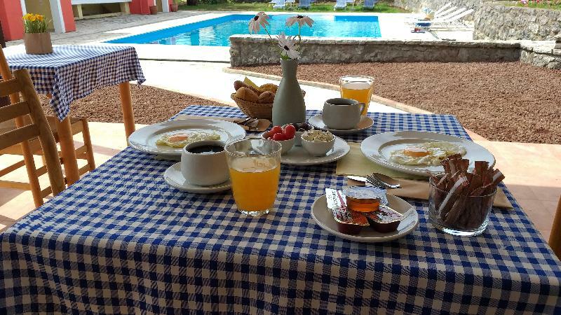Elite Corfu - Adults Friendly Hotel Limni  Exterior photo