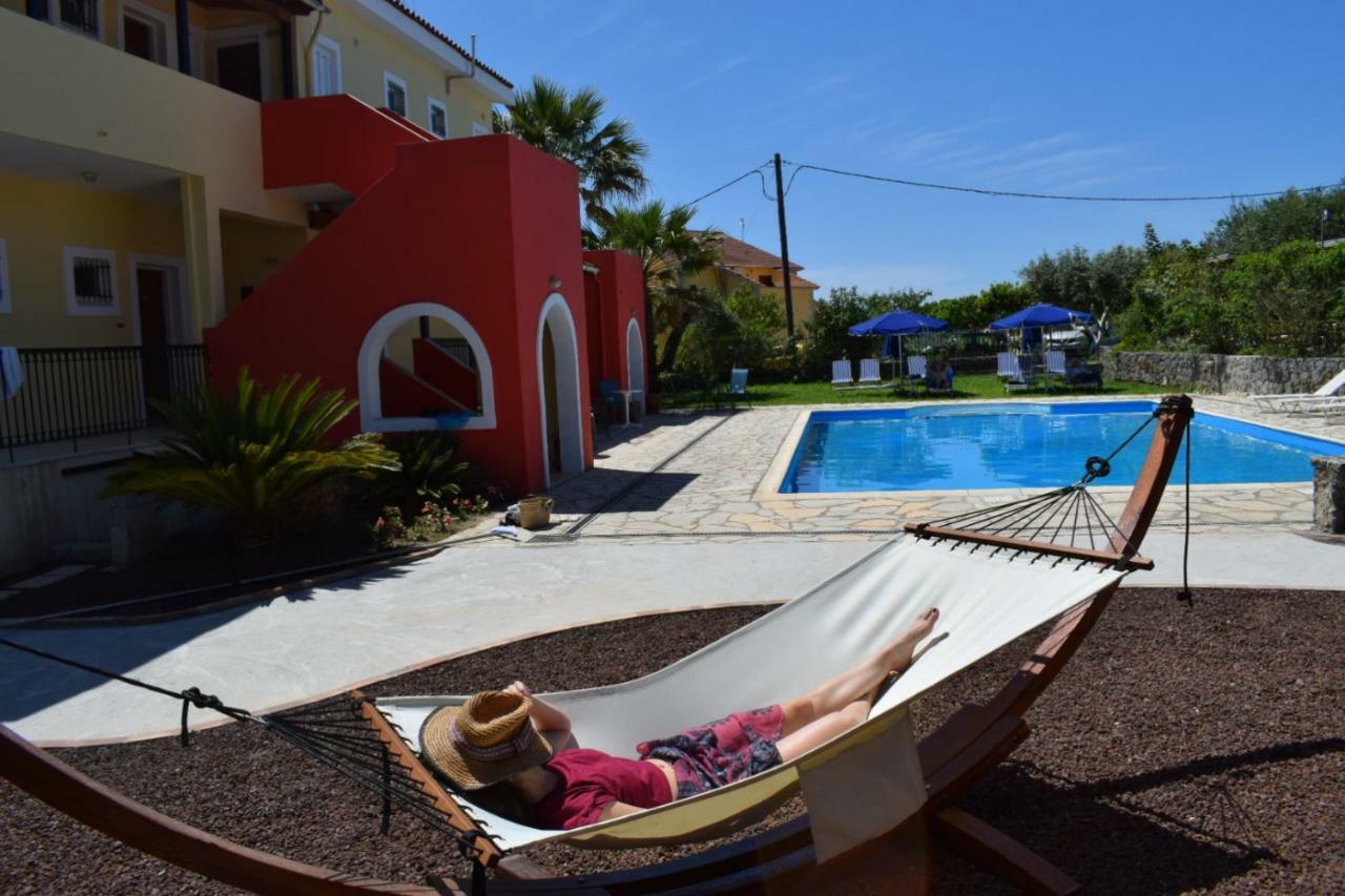Elite Corfu - Adults Friendly Hotel Limni  Exterior photo