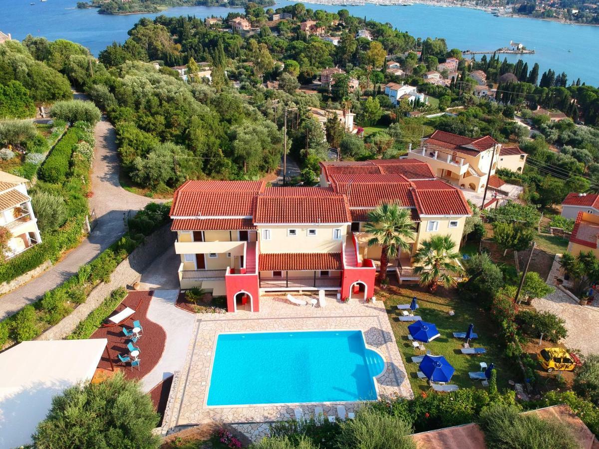 Elite Corfu - Adults Friendly Hotel Limni  Exterior photo
