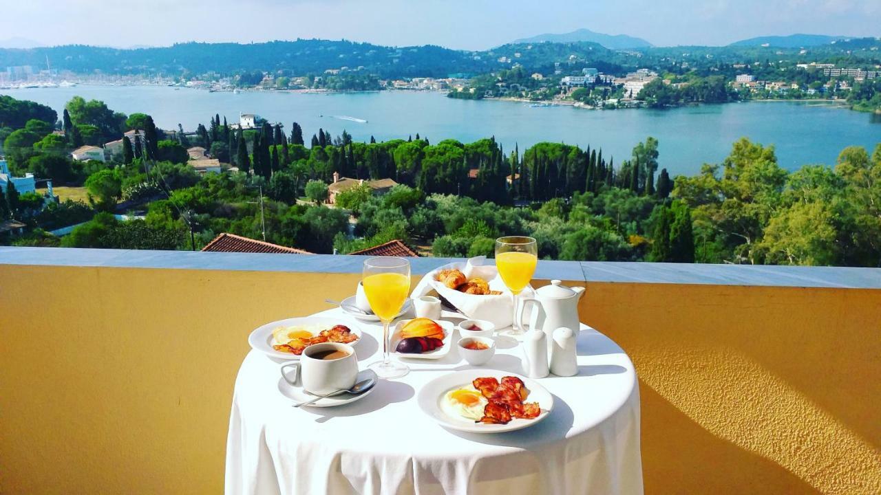 Elite Corfu - Adults Friendly Hotel Limni  Exterior photo