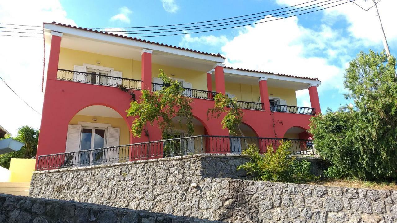 Elite Corfu - Adults Friendly Hotel Limni  Exterior photo
