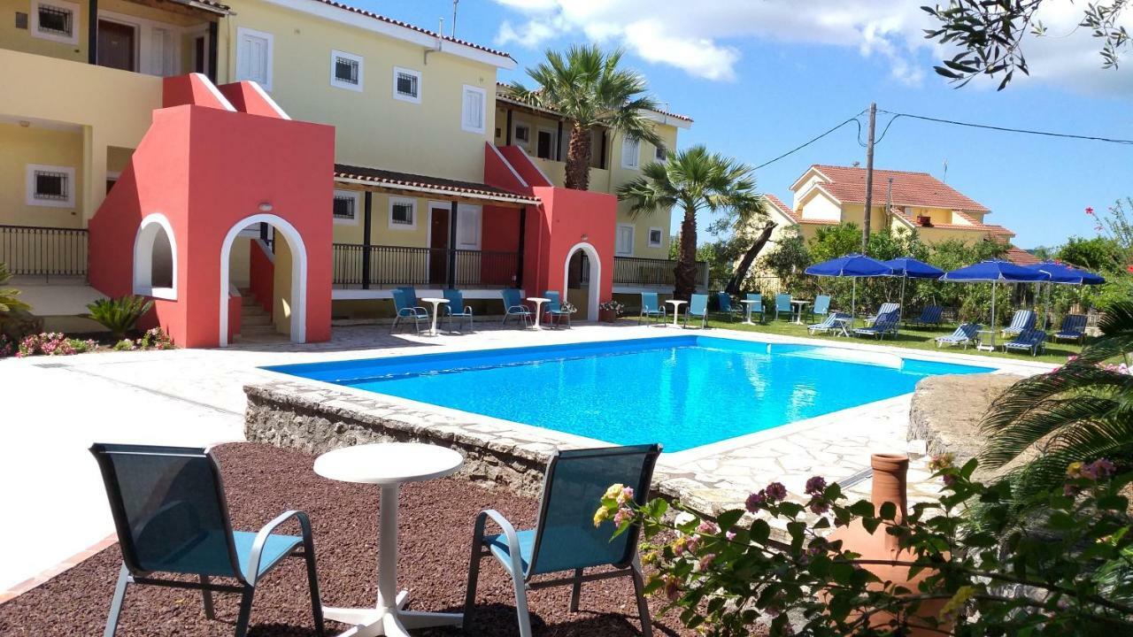 Elite Corfu - Adults Friendly Hotel Limni  Exterior photo