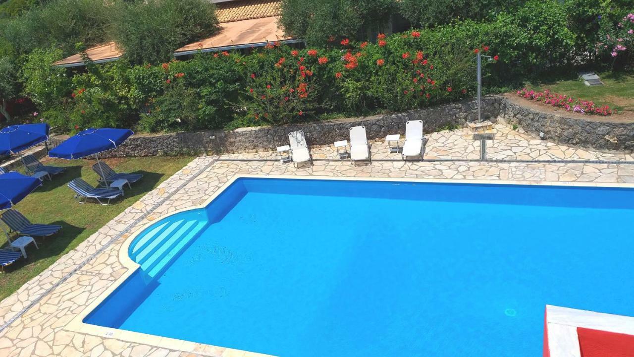 Elite Corfu - Adults Friendly Hotel Limni  Exterior photo